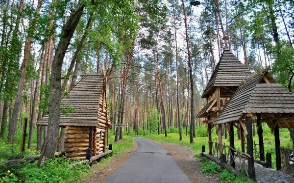 Давнє городище