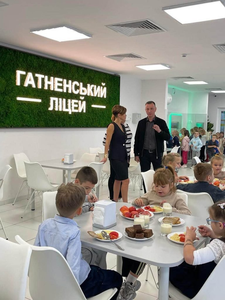 перевірка харчоблоків
