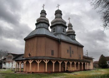 Семен Палій не міг її збудувати: таємниця дерев’яної церкви XVIII століття