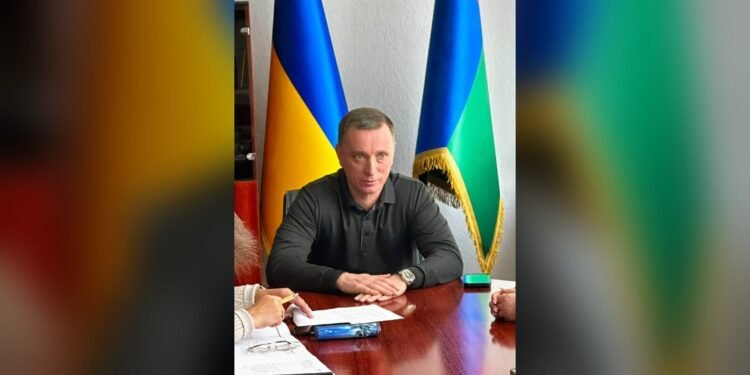 Голова Фастівської РДА зустрівся з Радою ветеранів
