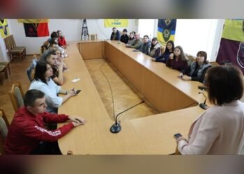 Представниця Фастівської громади взяла участь у молодіжному проєкті U-NEXT