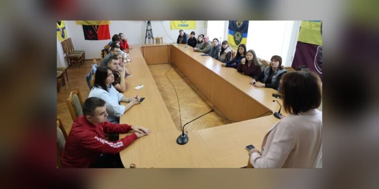 Представниця Фастівської громади взяла участь у молодіжному проєкті U-NEXT