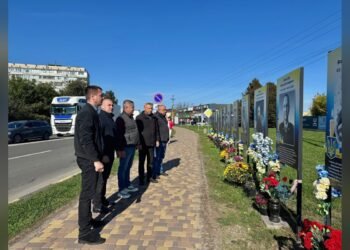 Минає рік із дня смерті підполковника Євгена Власова