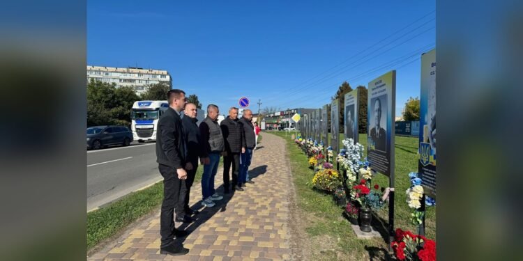 Минає рік із дня смерті підполковника Євгена Власова