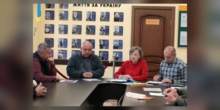 Підготовка до опалювального сезону 2026–2027 у Чабанівській громаді