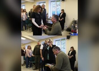 У Боярці передали державні нагороди родинам полеглих захисників