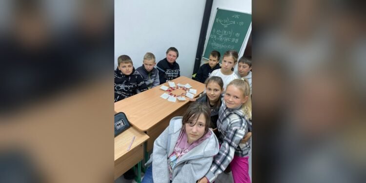 У Дідівщинському ліцеї стартував курс психологічних зустрічей для школярів