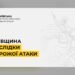 У Бучанському районі через нічну атаку БпЛА постраждали троє людей